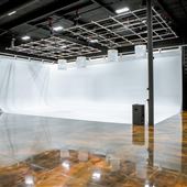 Strange Music Sound Stages