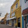 Hispanic businesses along Southwest Blvd