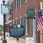 1859 Jail, Marshal's Home & Museum