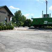 Weston- Train Depot and City Hall