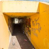 Graffiti Tunnel - Heim Park