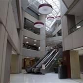 City Center Square - Atrium Lobby