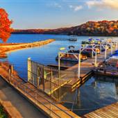 Lake Jacomo