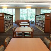 Woodneath Library Center