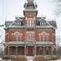 Vaile Mansion Independence MO Winter