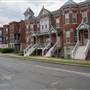 "Queen Anne" Row Homes / Town Houses