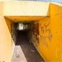 Graffiti Tunnel - Heim Park
