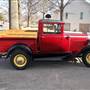 Model A picture cars
