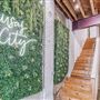 Downtown Lofts and Urban Garden