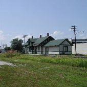 Train Depot