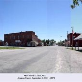 Leeton Main Street