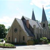 Weston Holy Trinity Catholic Church
