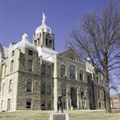 Johnson County Courthouse