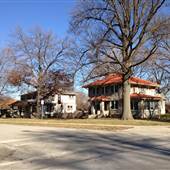 Historic Independence Homes