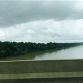 Hwy32 River view