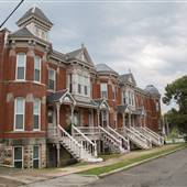 "Queen Anne" Row Homes / Town Houses