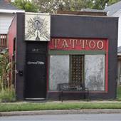 "Surreal" Tattoo Parlor