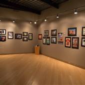 MCC Penn Valley Campus - Art Gallery
