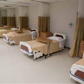 MCC Penn Valley Campus HSI - Open Hospital Beds