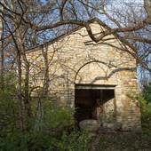Abandoned Park Ranger Hut - Swope Park