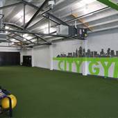 "City Gym"