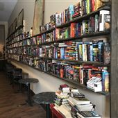 Tiger's Den - Bookstore and Bar