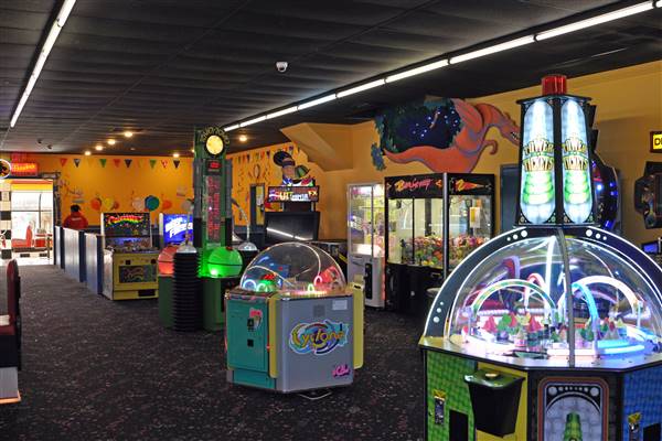 Cool Crest Family Fun Center