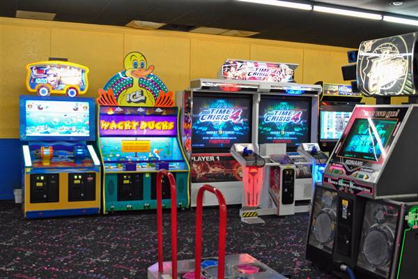 Cool Crest Family Fun Center