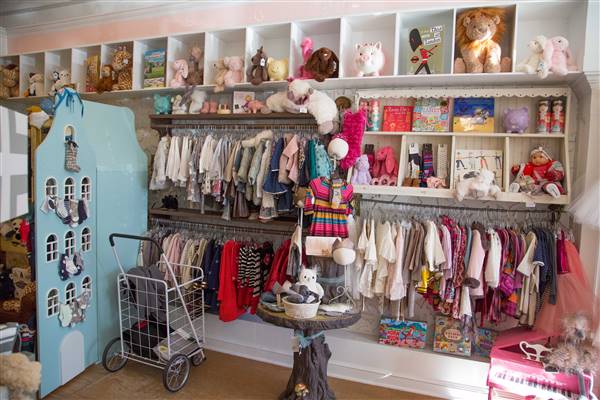 Lauren Alexander - Baby Clothing Store