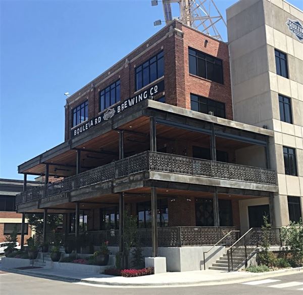 Boulevard Beer Hall
