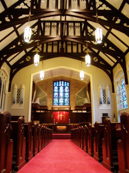 Country Club Christian Church