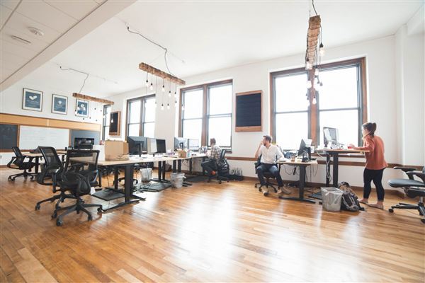 Offices at Park 39