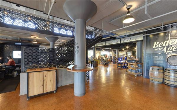 Boulevard Beer Hall
