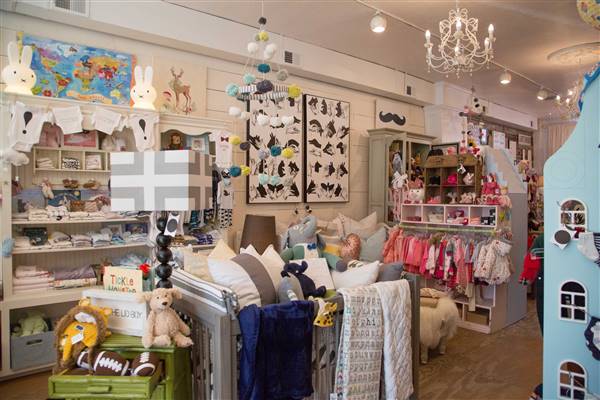 Lauren Alexander - Baby Clothing Store