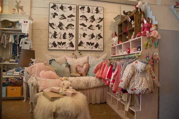 Lauren Alexander - Baby Clothing Store