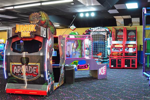 Cool Crest Family Fun Center