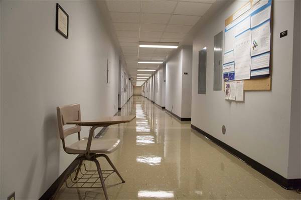 Spencer chemistry building - UMKC
