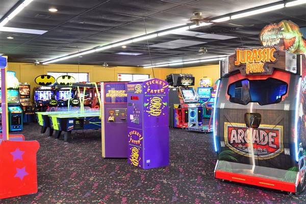 Cool Crest Family Fun Center