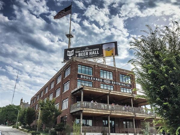 Boulevard Beer Hall