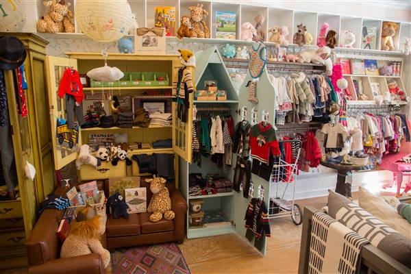 Lauren Alexander - Baby Clothing Store