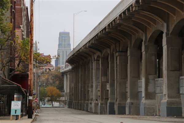 12th street Bridge