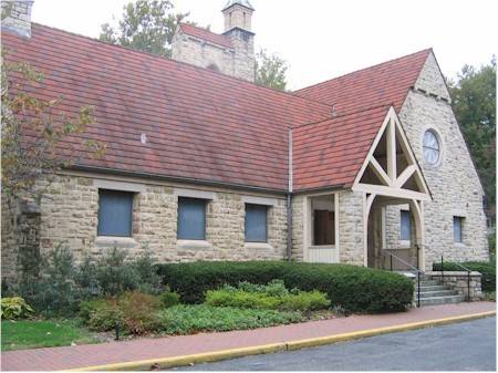 Country Club Christian Church