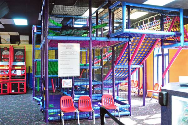 Cool Crest Family Fun Center