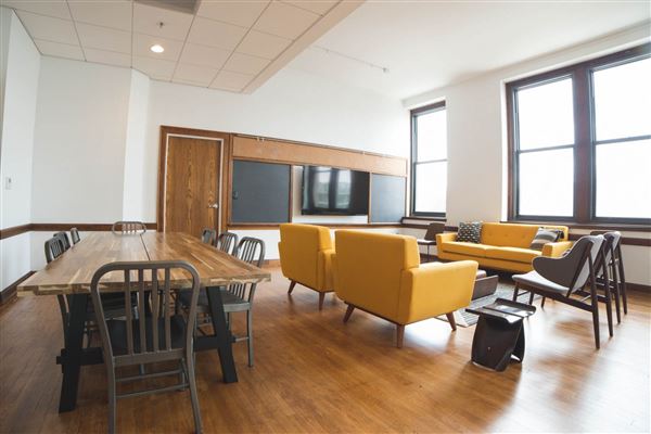 Offices at Park 39
