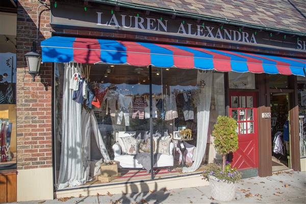 Lauren Alexander - Baby Clothing Store