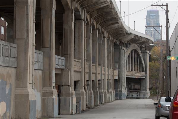 12th street Bridge