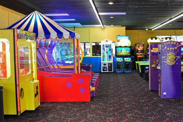 Cool Crest Family Fun Center