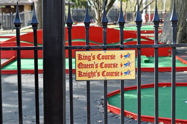 Cool Crest Family Fun Center