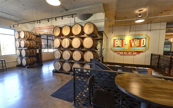 Boulevard Beer Hall