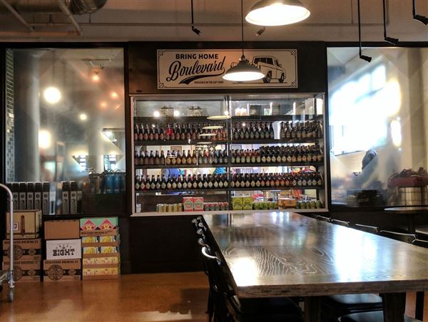 Boulevard Beer Hall